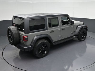 2020 Jeep Wrangler Unlimited Sport Altitude