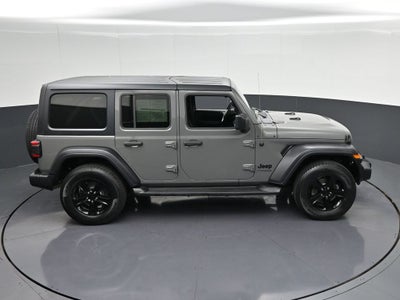2020 Jeep Wrangler Unlimited Sport Altitude