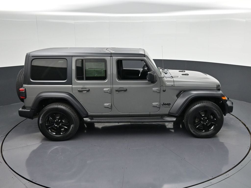 2020 Jeep Wrangler Unlimited Sport Altitude
