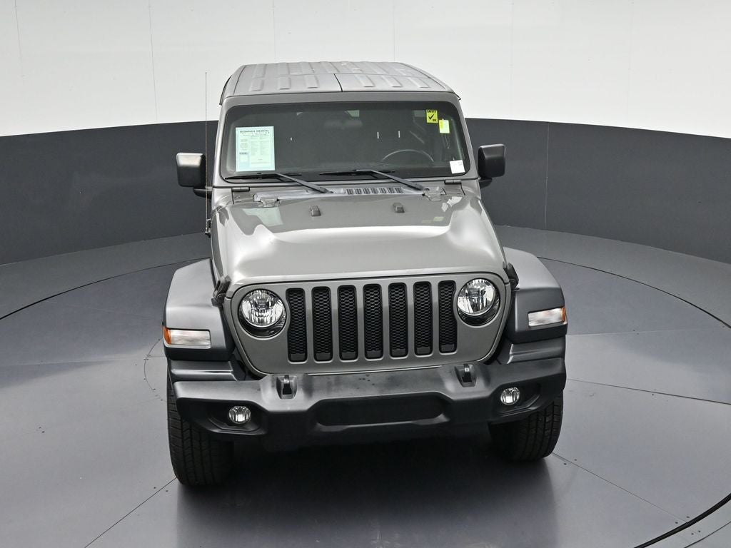2020 Jeep Wrangler Unlimited Sport Altitude