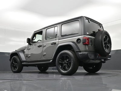 2020 Jeep Wrangler Unlimited Sport Altitude