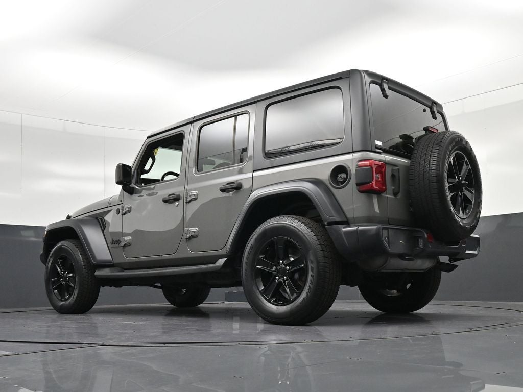 2020 Jeep Wrangler Unlimited Sport Altitude