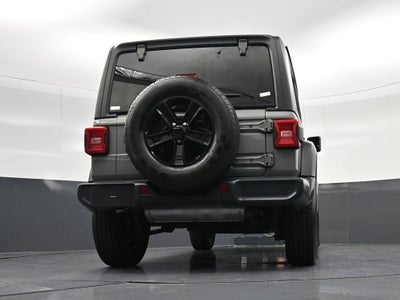 2020 Jeep Wrangler Unlimited Sport Altitude