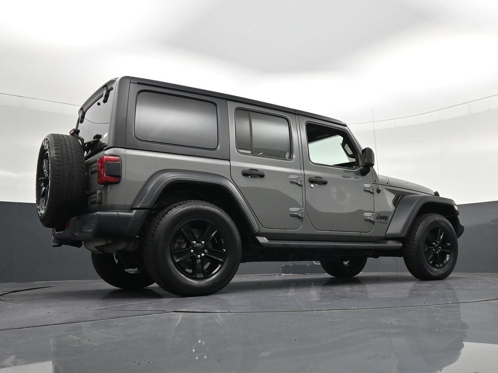 2020 Jeep Wrangler Unlimited Sport Altitude