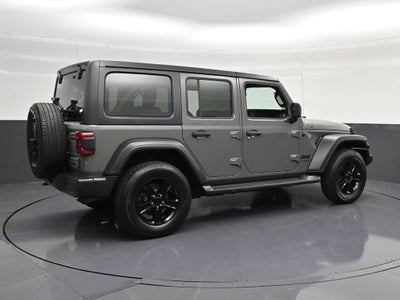 2020 Jeep Wrangler Unlimited Sport Altitude