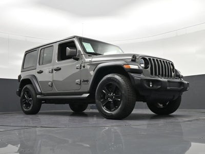 2020 Jeep Wrangler Unlimited Sport Altitude