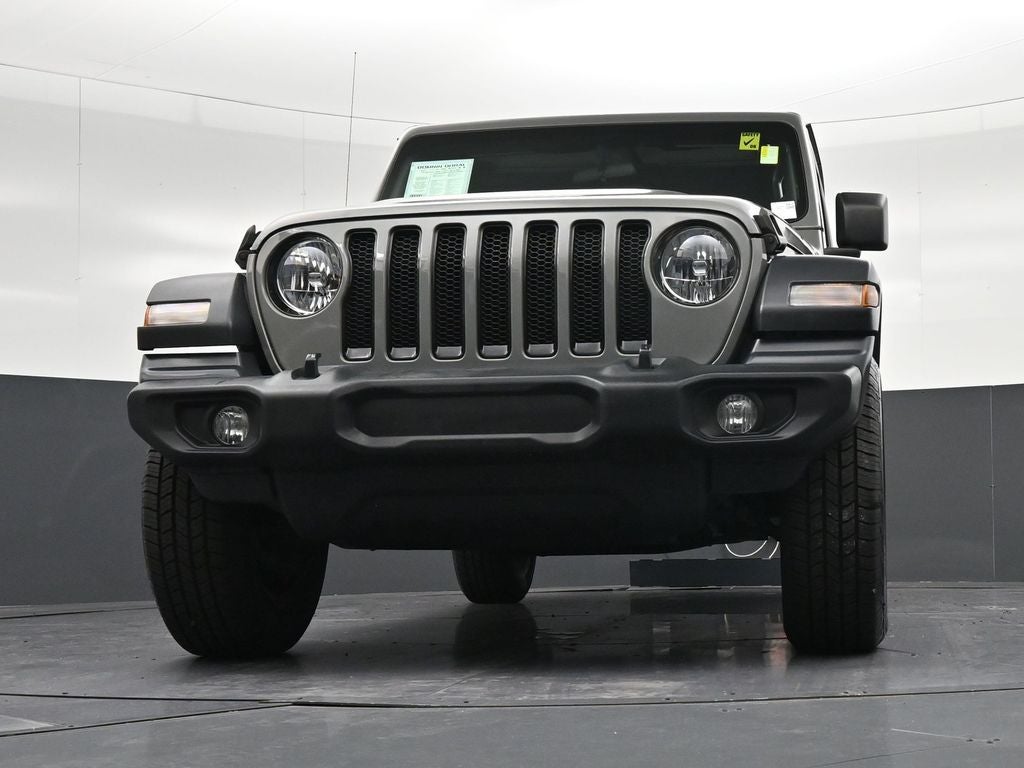 2020 Jeep Wrangler Unlimited Sport Altitude
