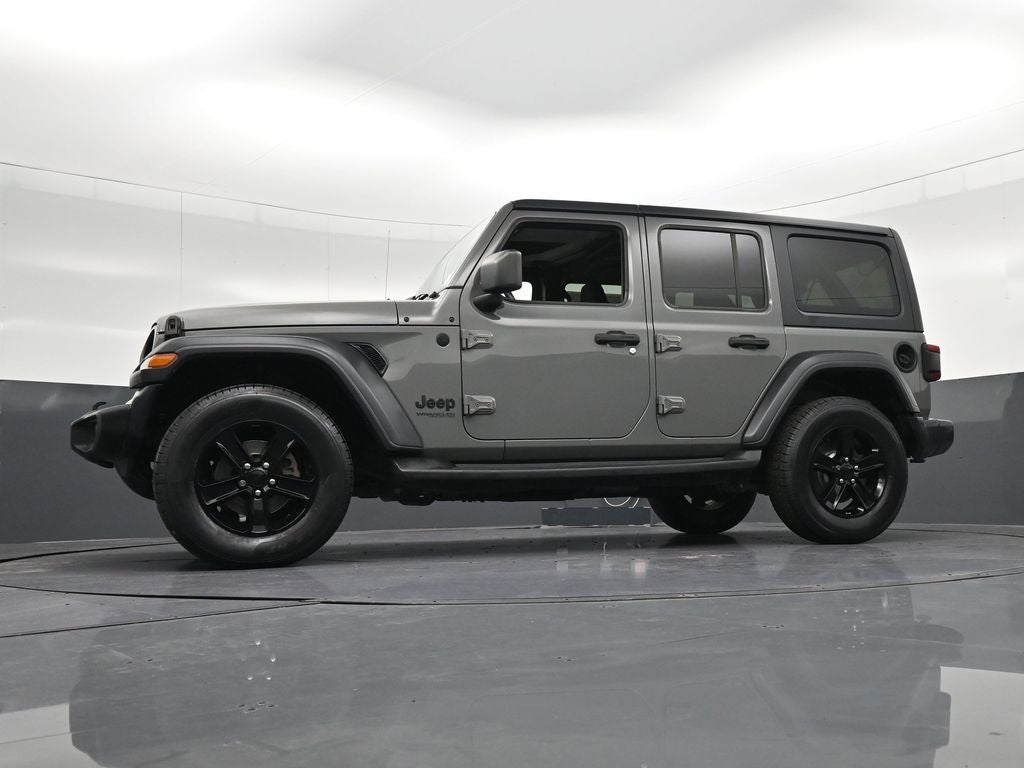 2020 Jeep Wrangler Unlimited Sport Altitude