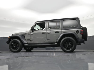 2020 Jeep Wrangler Unlimited Sport Altitude