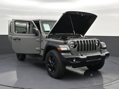 2020 Jeep Wrangler Unlimited Sport Altitude