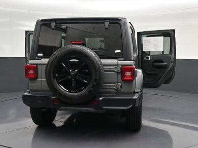 2020 Jeep Wrangler Unlimited Sport Altitude