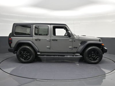 2020 Jeep Wrangler Unlimited Sport Altitude
