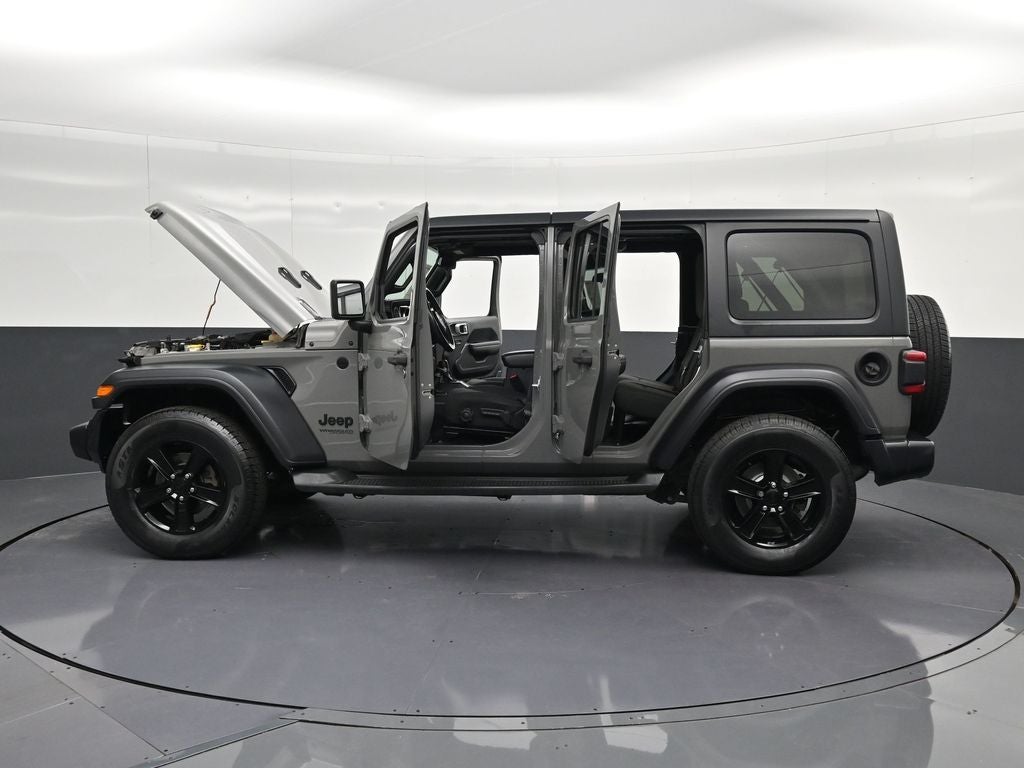 2020 Jeep Wrangler Unlimited Sport Altitude