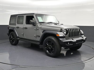 2020 Jeep Wrangler Unlimited Sport Altitude