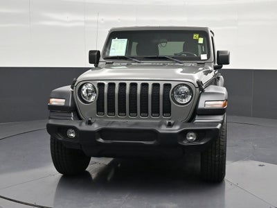 2020 Jeep Wrangler Unlimited Sport Altitude