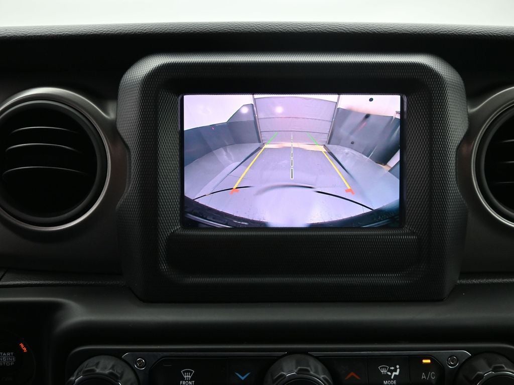 2022 Jeep Wrangler Unlimited Willys