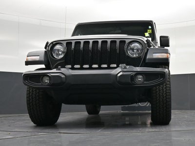 2023 Jeep Wrangler Willys