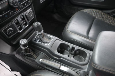 2021 Jeep Wrangler Unlimited Sahara 4xe