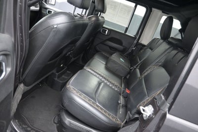 2021 Jeep Wrangler Unlimited Sahara 4xe