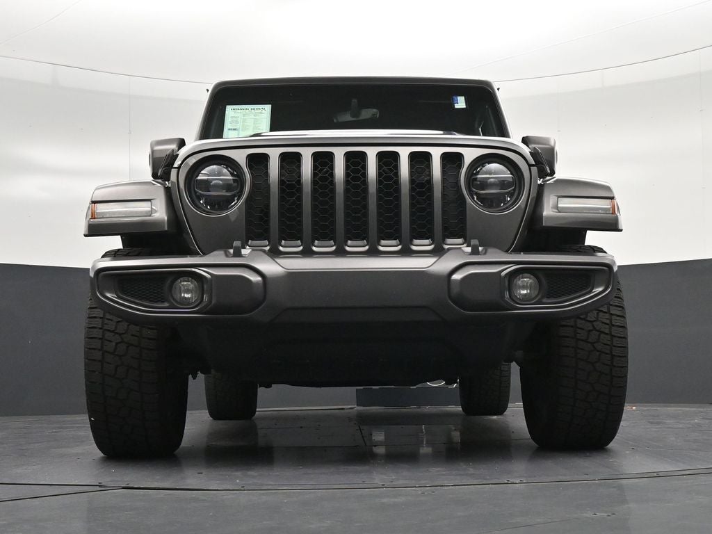 2021 Jeep Wrangler Unlimited Sahara 4xe