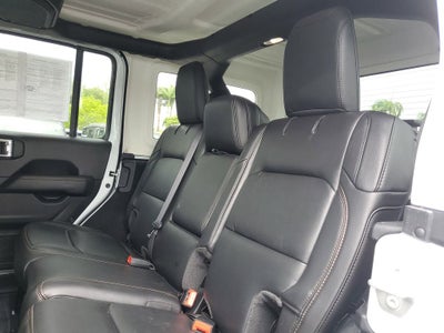 2023 Jeep Wrangler Rubicon 392