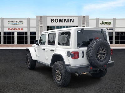 2023 Jeep Wrangler Rubicon 392