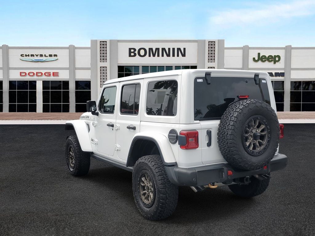 2023 Jeep Wrangler Rubicon 392