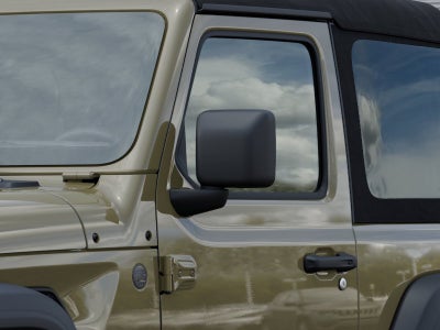 2027 Jeep Wrangler Willys