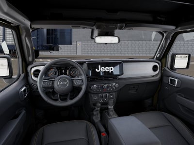 2027 Jeep Wrangler Willys