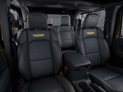 2027 Jeep Wrangler Willys
