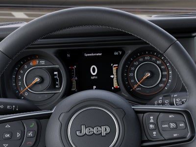 2027 Jeep Wrangler Willys