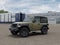 2027 Jeep Wrangler Willys
