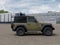 2027 Jeep Wrangler Willys