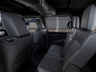 2027 Jeep Wrangler Willys