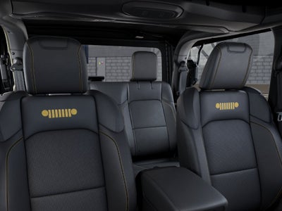 2027 Jeep Wrangler Willys