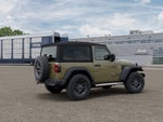 2027 Jeep Wrangler Willys