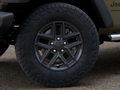 2027 Jeep Wrangler Willys