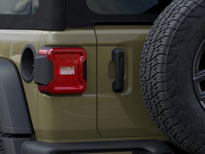 2027 Jeep Wrangler Willys