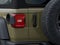 2027 Jeep Wrangler Willys