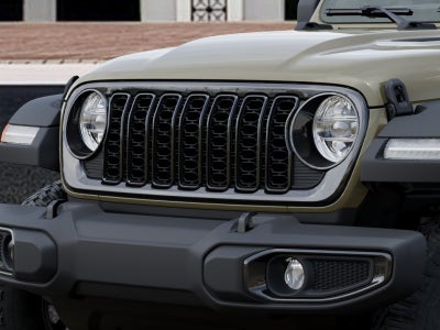 2027 Jeep Wrangler Sport