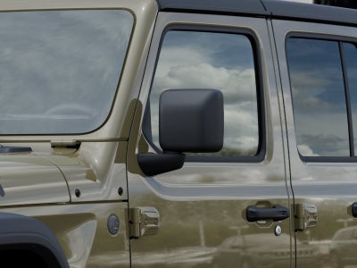 2027 Jeep Wrangler Sport