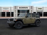 2027 Jeep Wrangler Sport