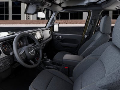 2027 Jeep Wrangler Sport