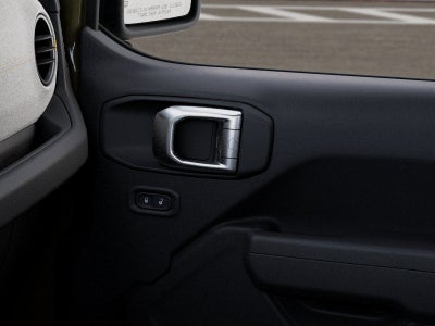 2027 Jeep Wrangler Sport