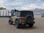 2027 Jeep Wrangler Sport