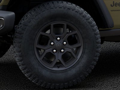2027 Jeep Wrangler Sport