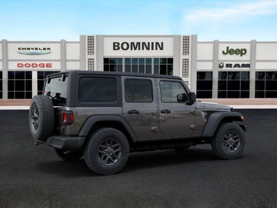 2027 Jeep Wrangler Sport