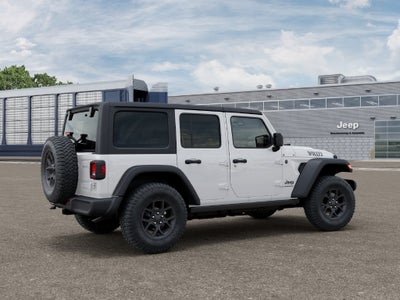 2027 Jeep Wrangler Sport