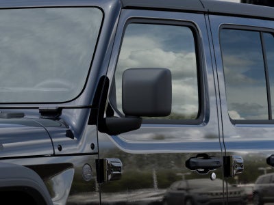 2027 Jeep Wrangler Sport