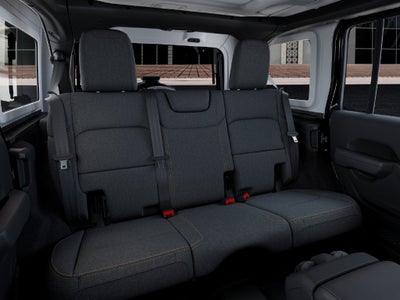2027 Jeep Wrangler Sport